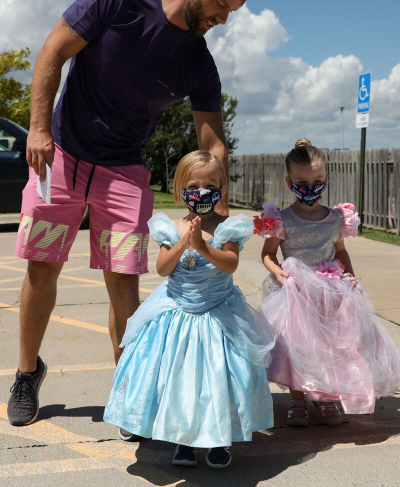 Princess for a Day